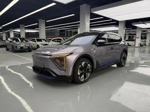 HiPhi HiPhi Y 2023
