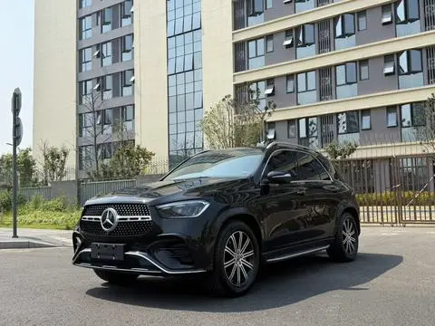 Mercedes-Benz GLE 2025