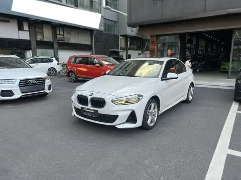 BMW 1 Series 2020