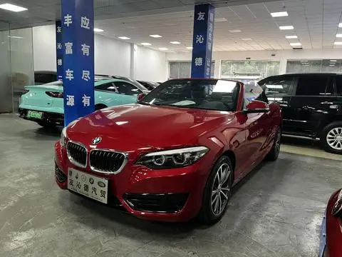 BMW 2 Series 2018
