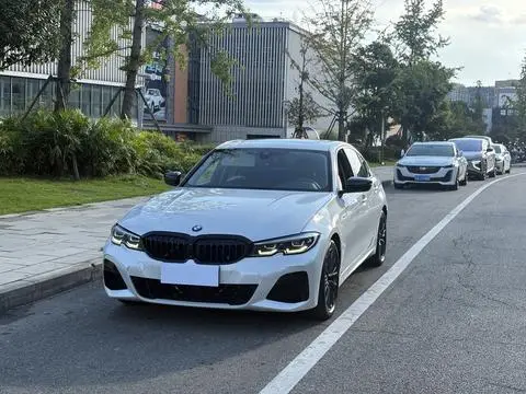 BMW 3 Series 2021