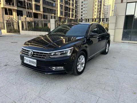 Volkswagen Passat 2017