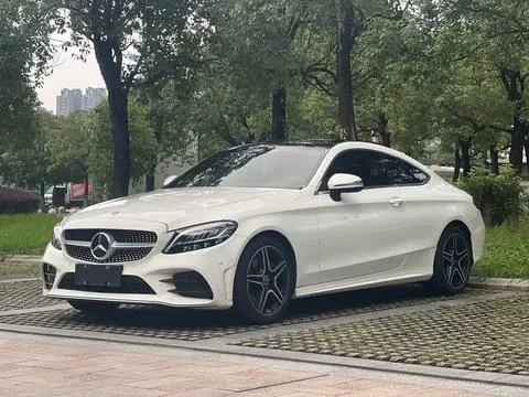 Mercedes-Benz C-Class 2020 — фото 1
