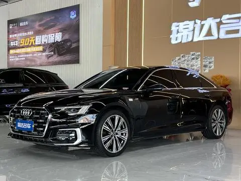 Audi A6L 2026