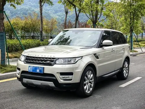 Land Rover 揽胜运动 2014