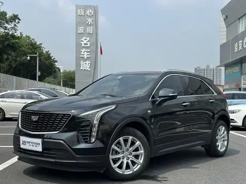Cadillac XT4 2021