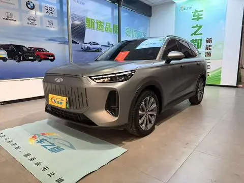 Chery 风云T9 2024