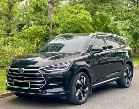 BYD Tang DM 2023