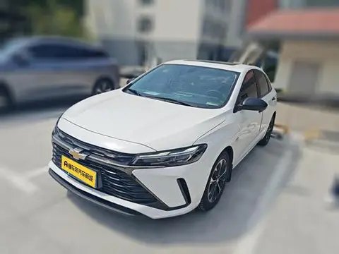 Chevrolet 科鲁泽 2023