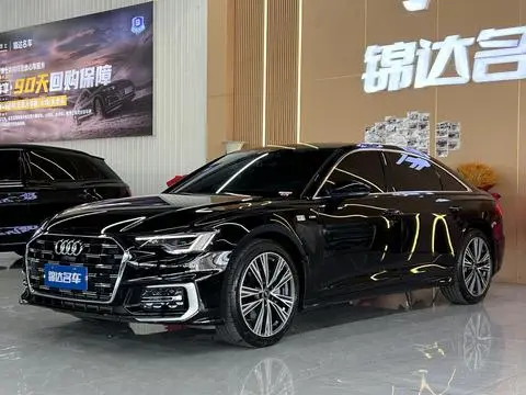 Audi A6L 2026