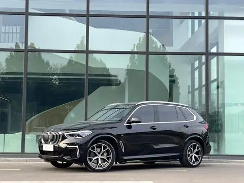 BMW X5 2022