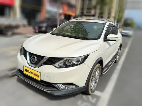 Nissan Qashqai 2016 — фото 1