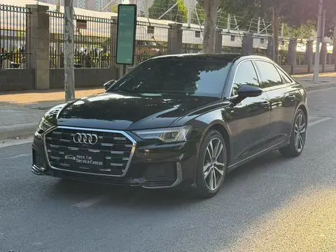 Audi A6L 2019 — фото 1