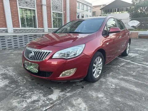 Buick Excelle GT 2012
