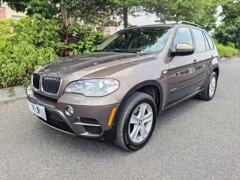 BMW X5 2013 — фото 1