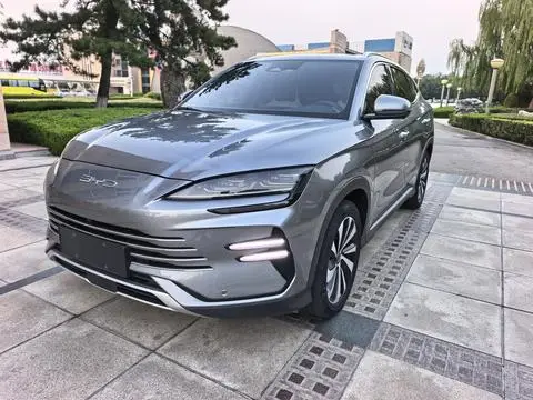 BYD 宋PLUS DM 2023