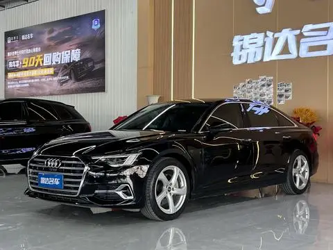 Audi A6L 2023