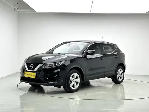 Nissan 逍客 2022