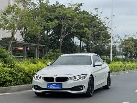 BMW 4 Series 2016