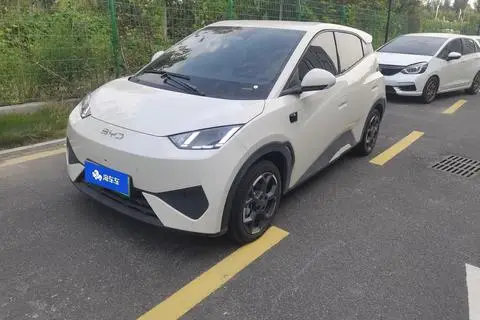 BYD Seagull 2025