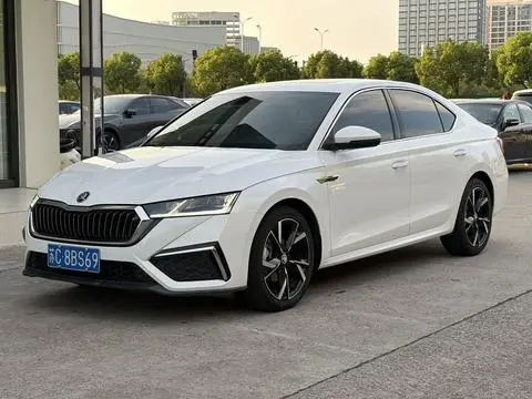 Skoda 明锐 2023