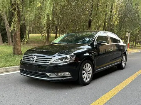 Volkswagen Magotan 2016