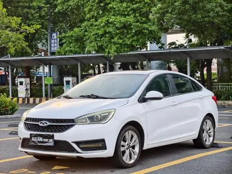 Chery Arrizo 5 2016