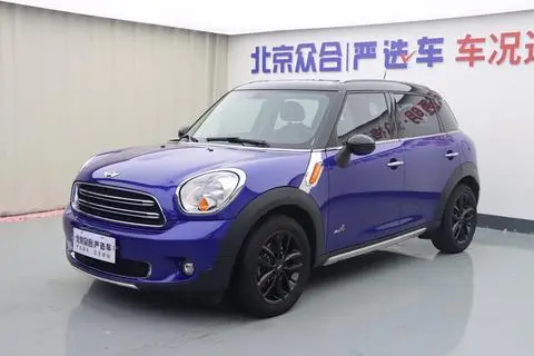 MINI COUNTRYMAN 2014