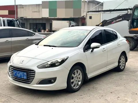 Peugeot 308 2014