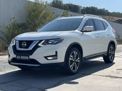 Nissan 奇骏 2017