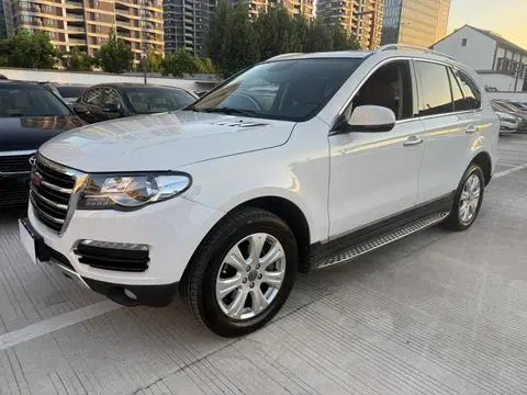 Haval H8 2015 — фото 1