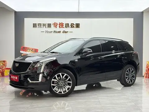 Cadillac XT5 2024 — фото 1