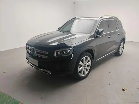 Mercedes-Benz GLB 2020