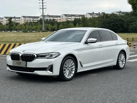BMW 5 Series PHEV 2021