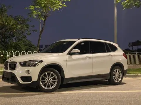 BMW X1 2019