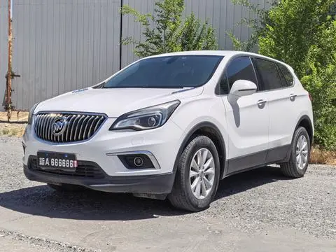 Buick 昂科威 2016