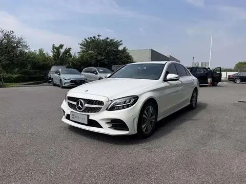 Mercedes-Benz C-Class 2020