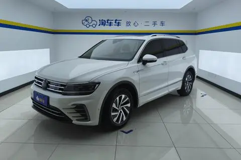 Volkswagen Tiguan L PHEV 2020