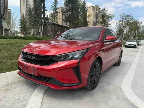Dongfeng 奕炫 2021