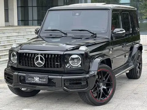 Mercedes-Benz G-Class 2022