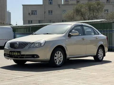 Buick 凯越 2013