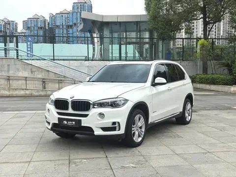 BMW X5 2014 — фото 1