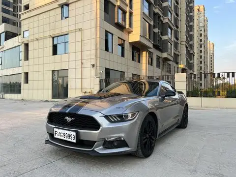 Ford Mustang 2016