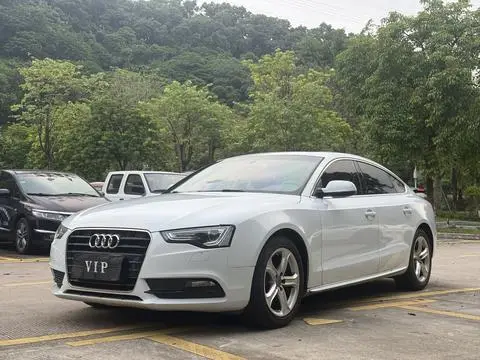 Audi A5 2013