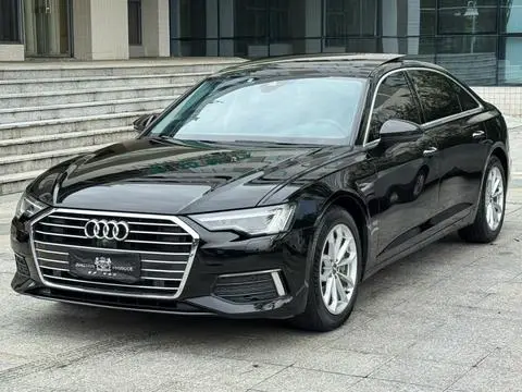 Audi A6L 2020