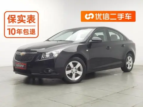 Chevrolet 科鲁兹 2013