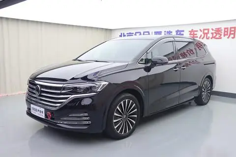 Volkswagen 威然 2023