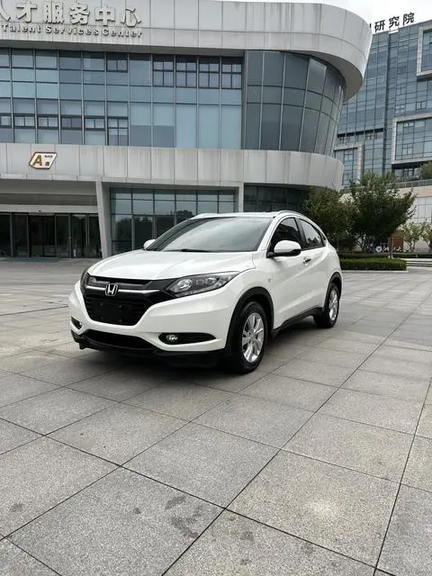 Honda 缤智 2018