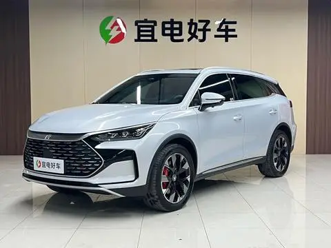 BYD Tang DM 2024