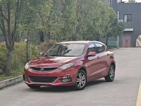 Changan EadoXT 2013